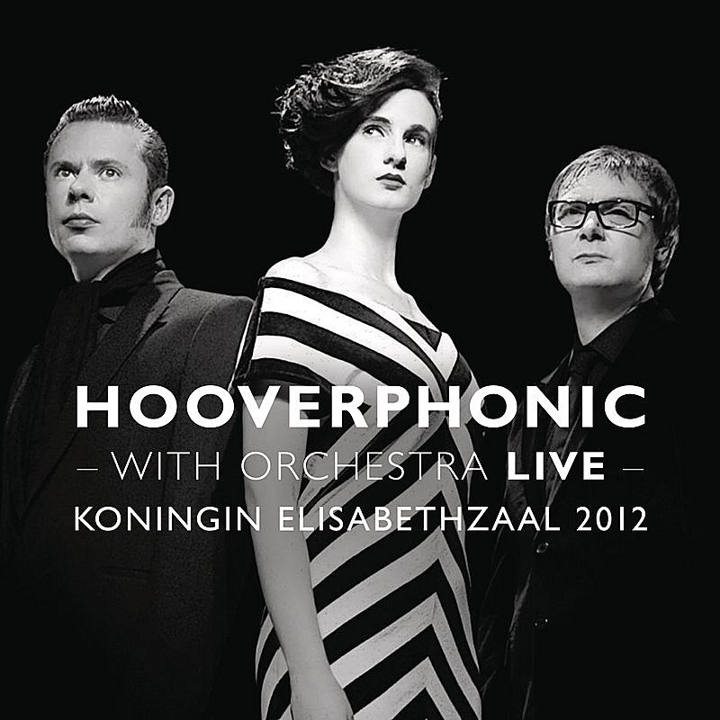 Hooverphonic/With Orchestra Live@Import-Eu@Incl. Dvd
